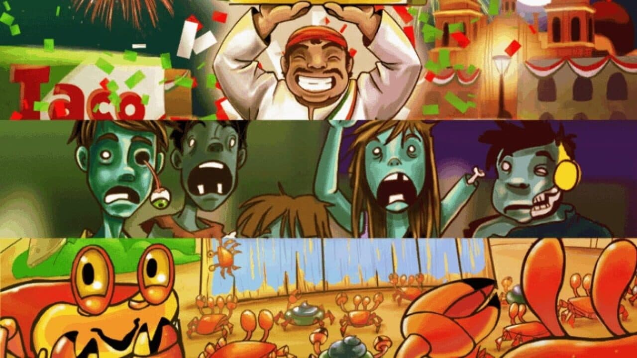 Taco Master screenshot 1