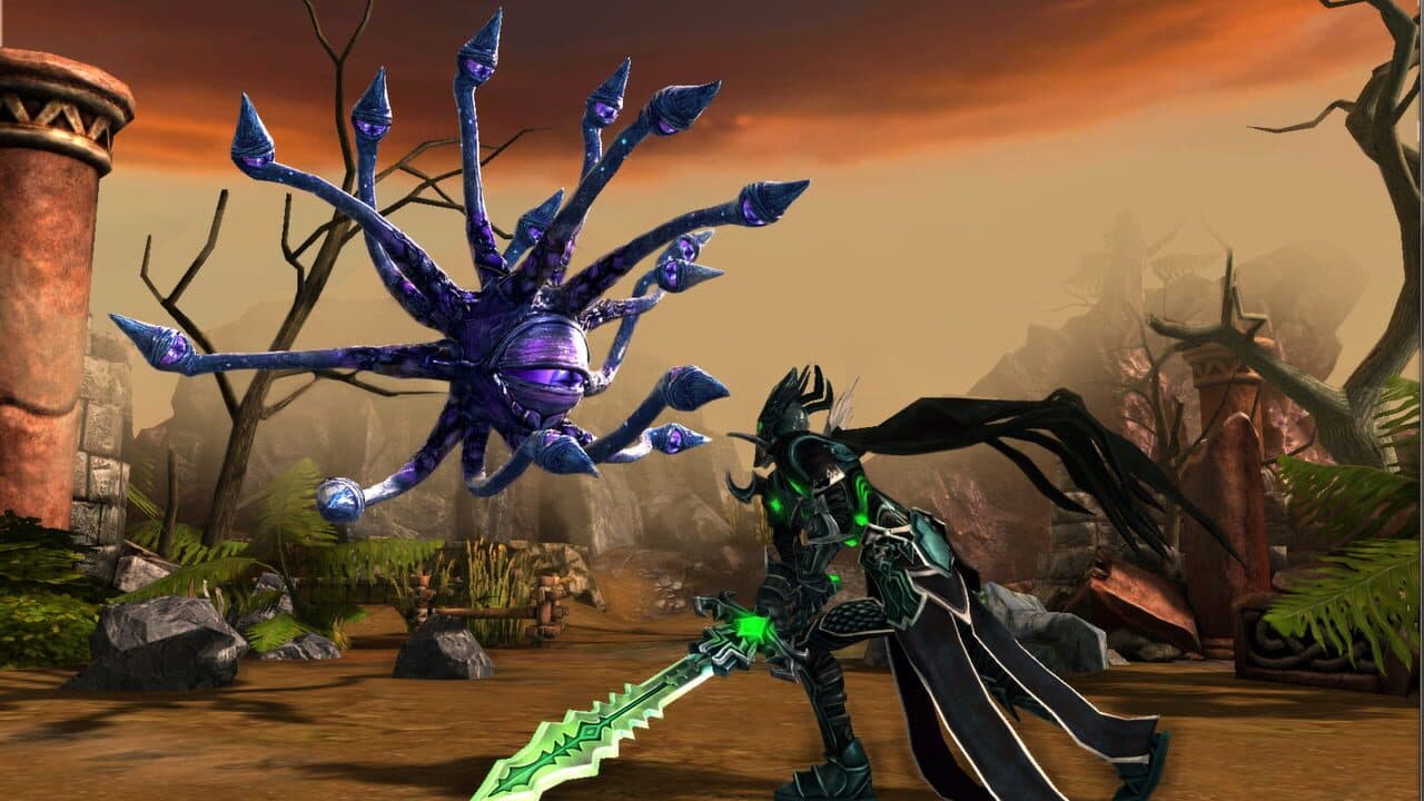 Might & Magic: Heroes VI - Shades of Darkness thumbnail 5