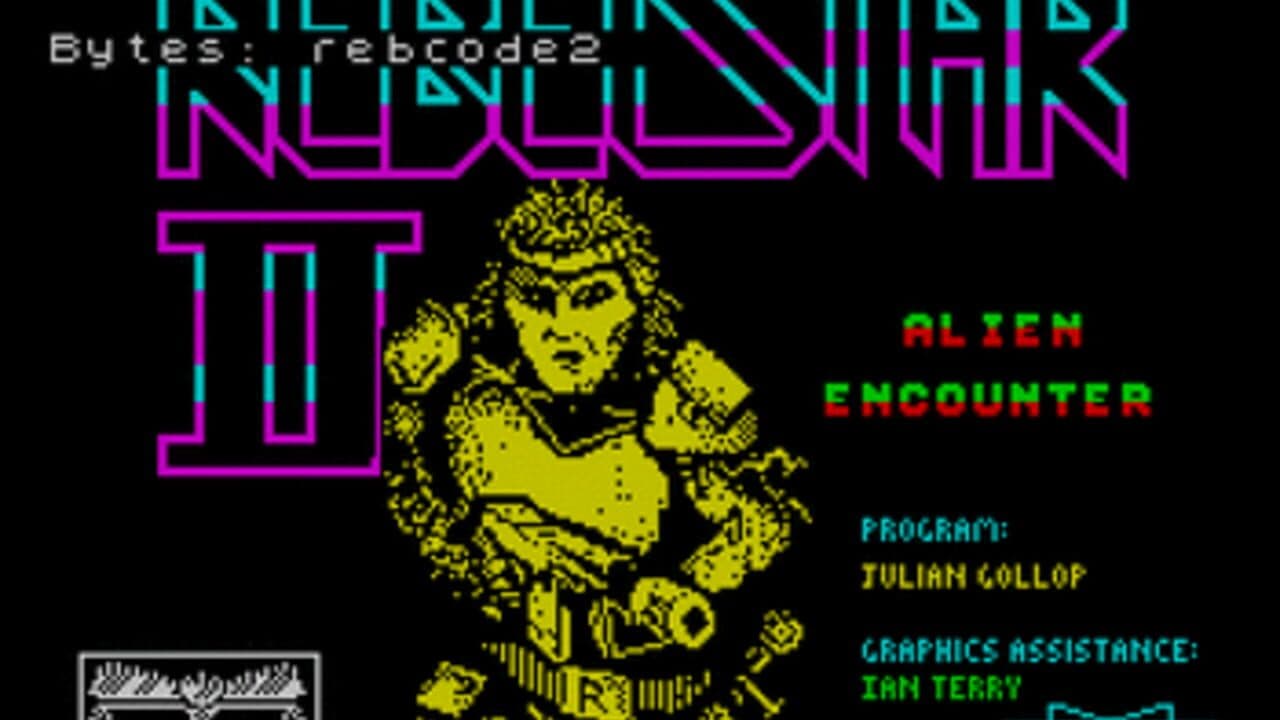 Rebelstar II: Alien Encounter screenshot 1
