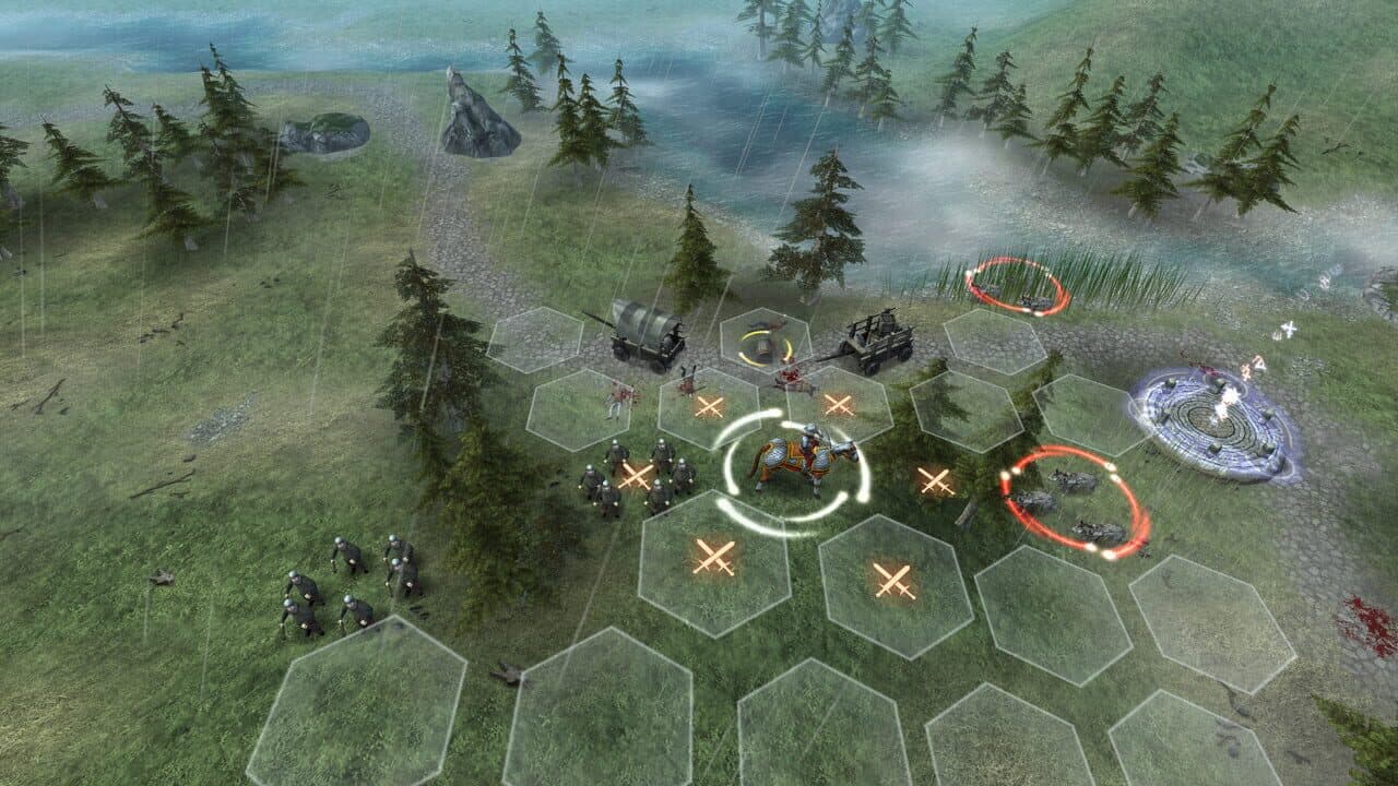 Commanders: Attack of the Genos thumbnail 3