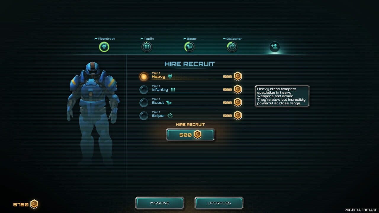 Shadow Corps thumbnail 6