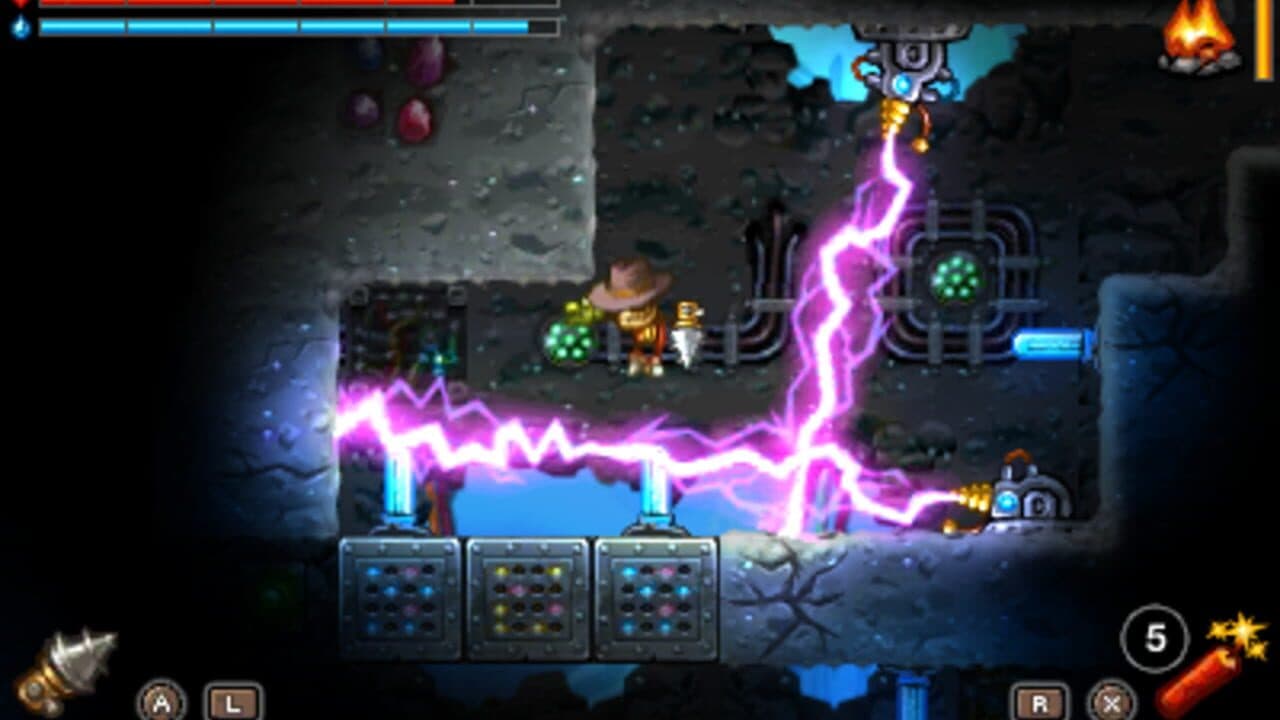 SteamWorld Dig thumbnail 11
