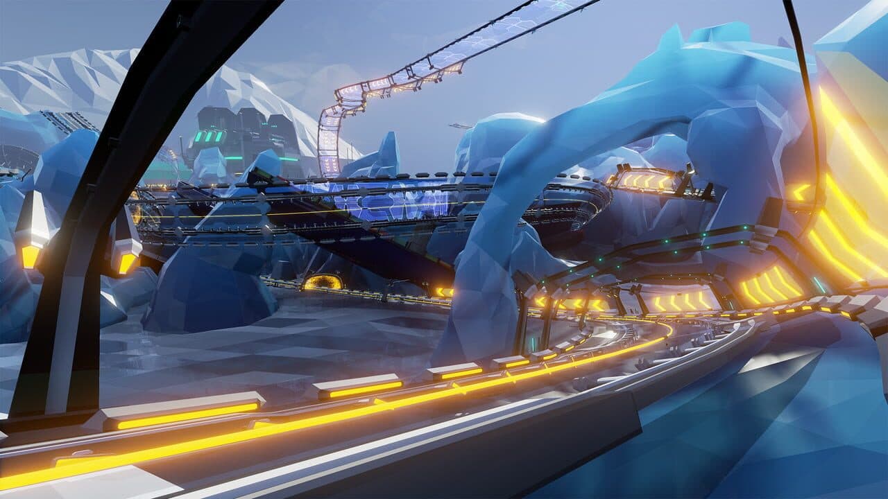 Redout screenshot 1