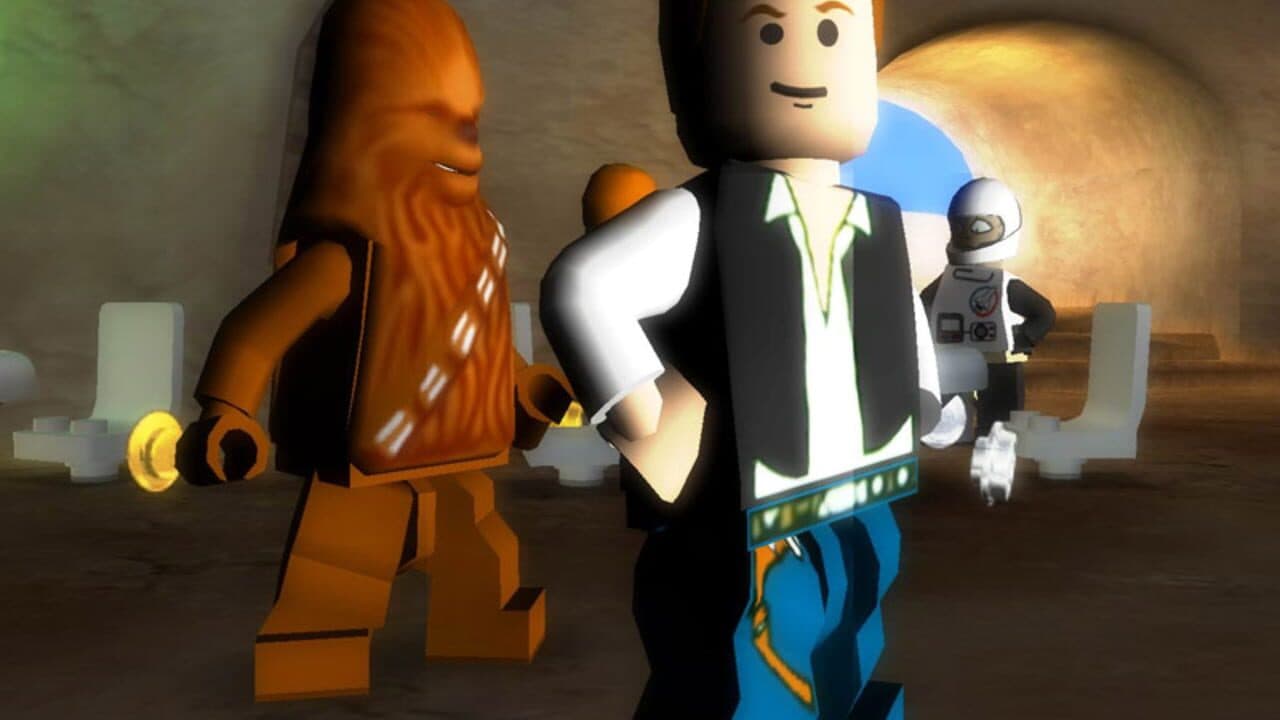 LEGO Star Wars II: The Original Trilogy thumbnail 8