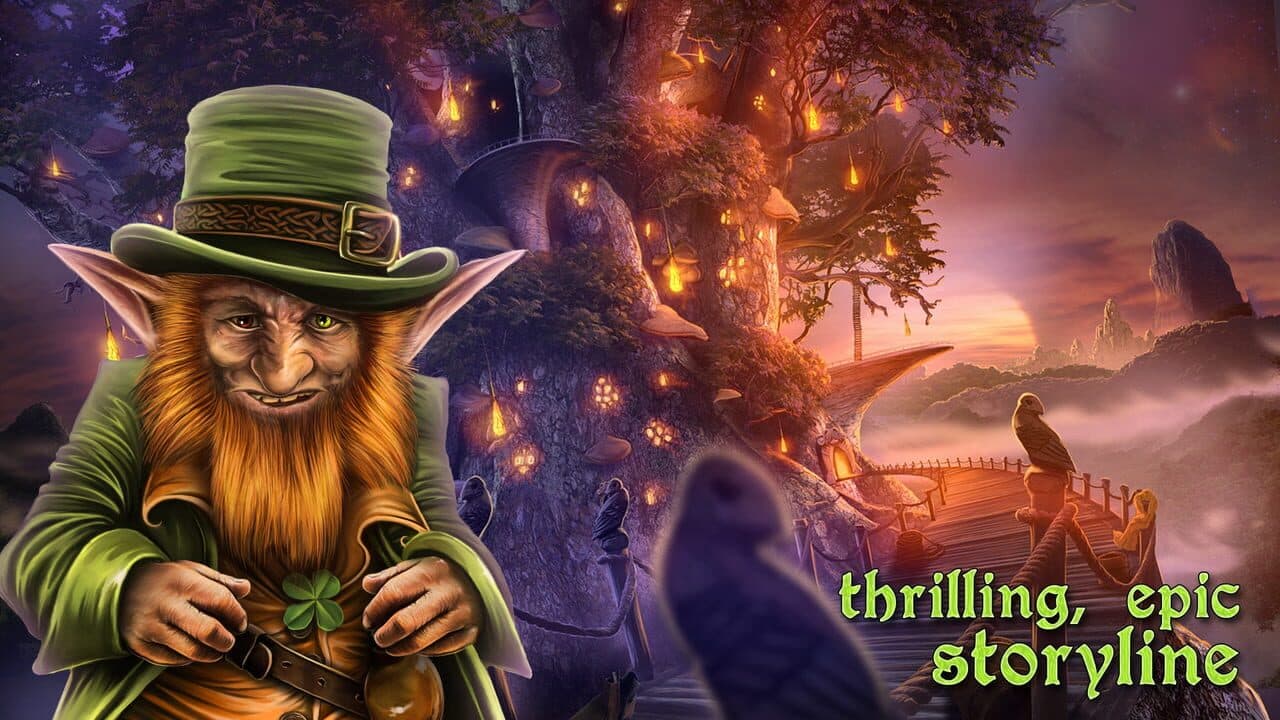 Chronicle Keepers: The Dreaming Garden thumbnail 3
