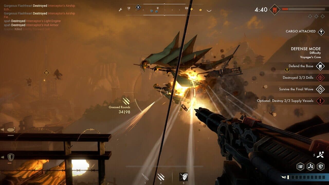 Guns of Icarus Alliance thumbnail 5