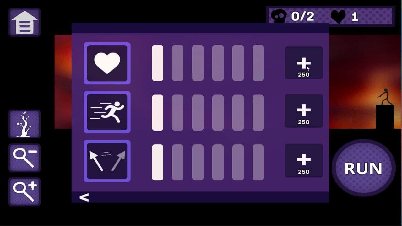 Stickman Backflip Killer zone thumbnail 4