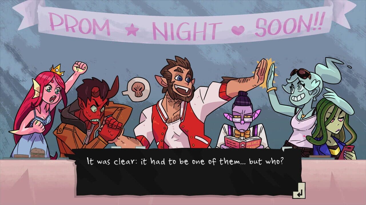 Monster Prom thumbnail 2