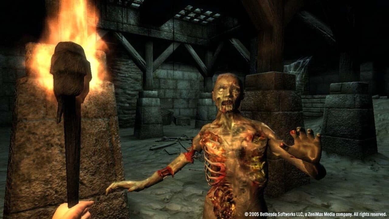 The Elder Scrolls IV: Oblivion - Game of the Year Edition Deluxe thumbnail 2