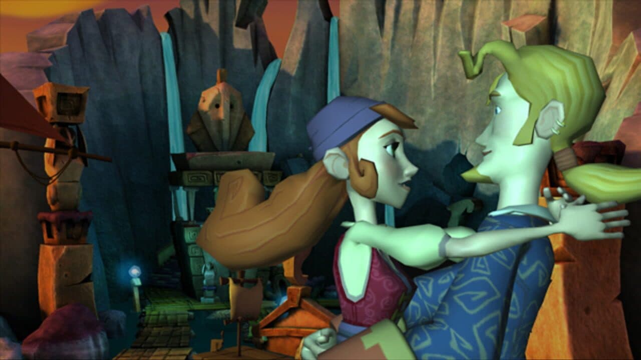 Tales of Monkey Island: Chapter 2 - The Siege of Spinner Cay thumbnail 6