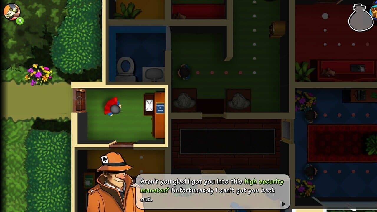 Robbery Bob: Man of Steal thumbnail 5