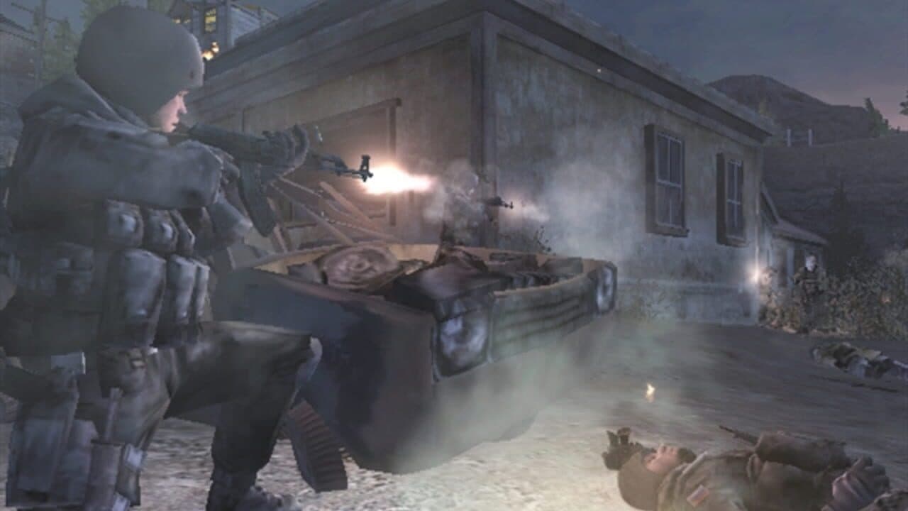 Call of Duty: Modern Warfare - Reflex Edition thumbnail 6