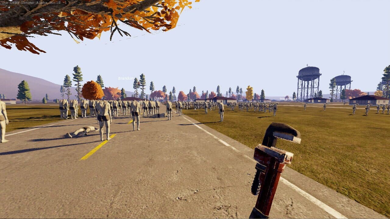 The Dead Linger screenshot 1