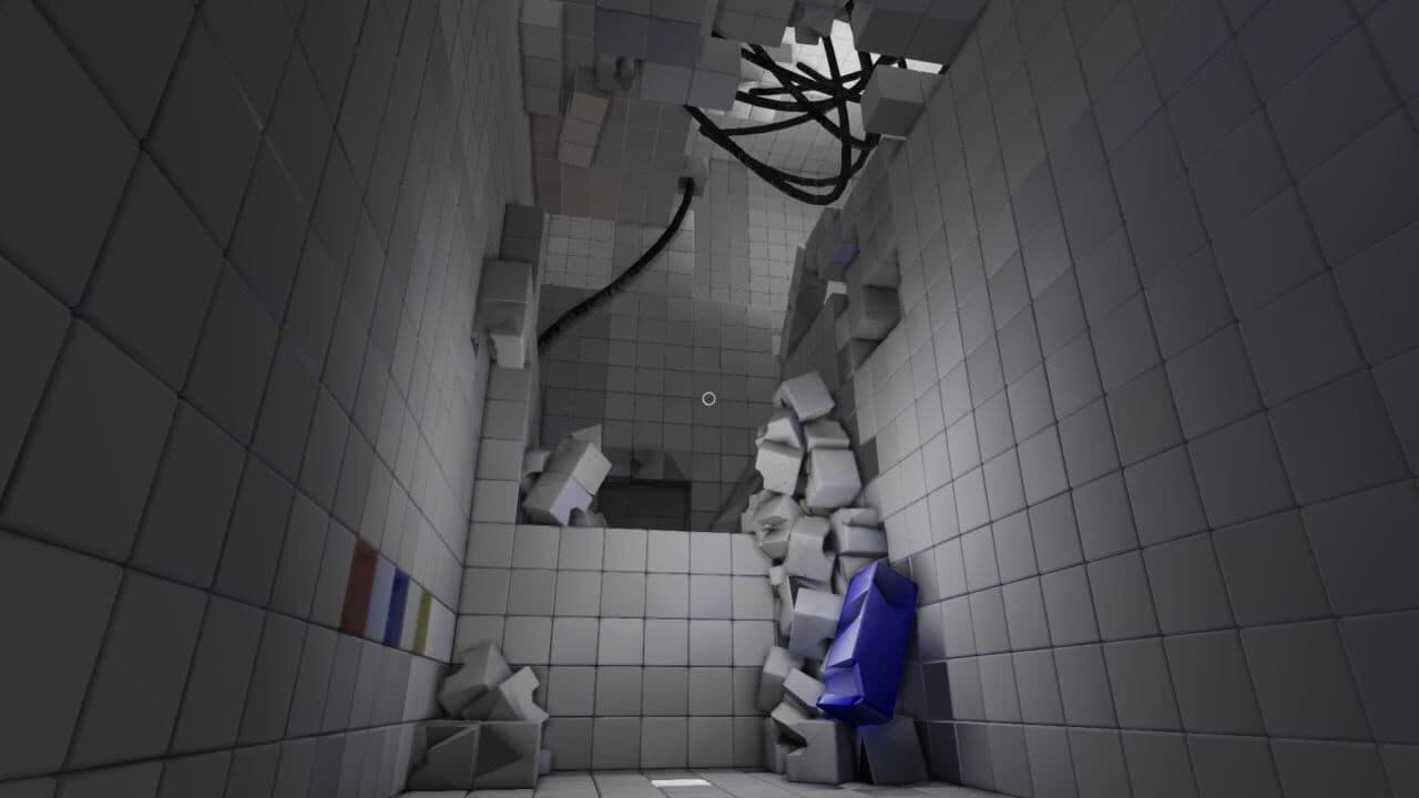 Q.U.B.E: Director's Cut thumbnail 6