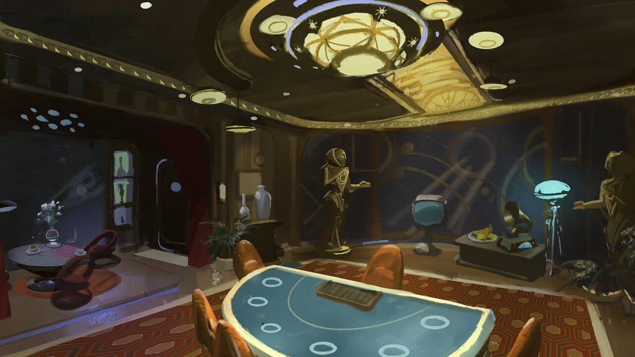 Lucky Night: Texas Hold'em VR thumbnail 3