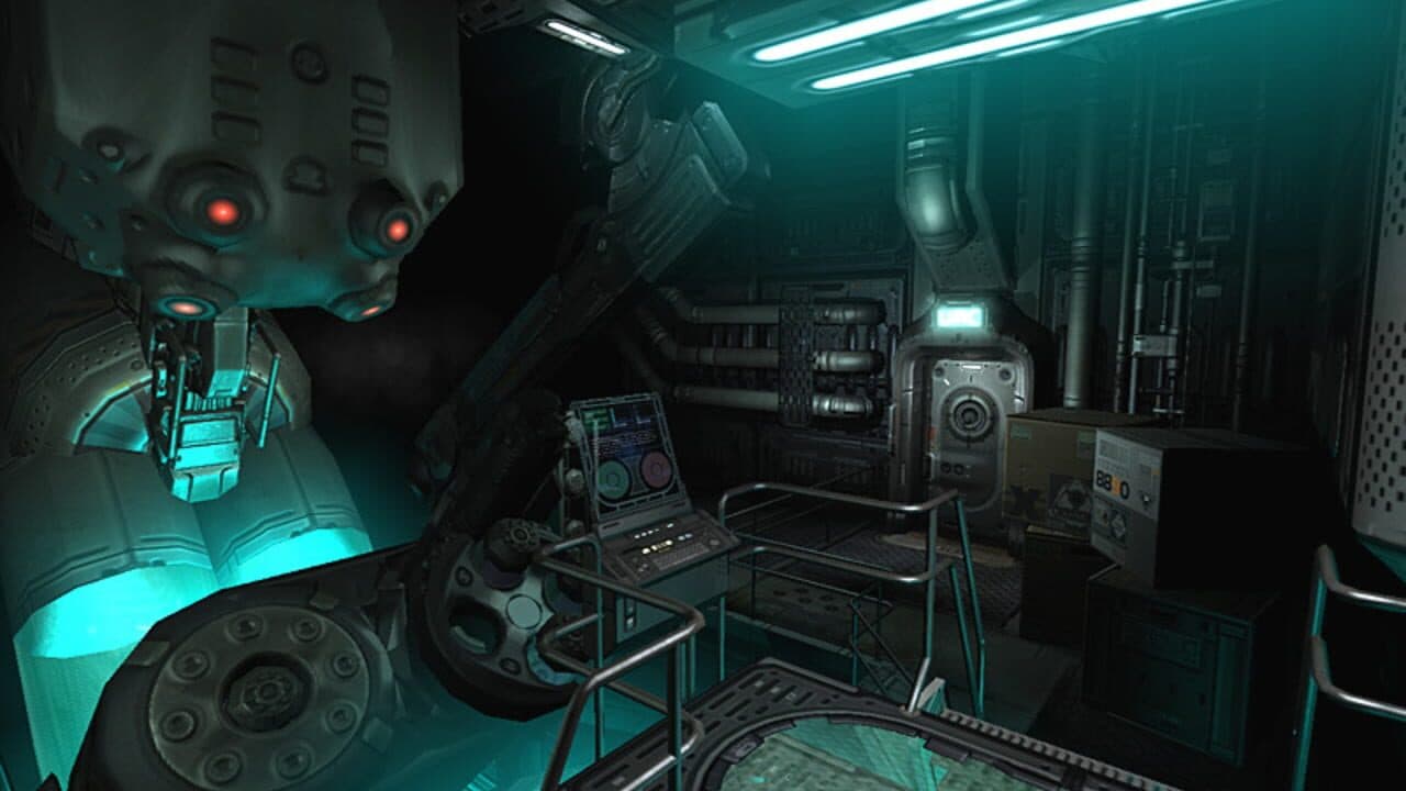 Doom 3 thumbnail 3