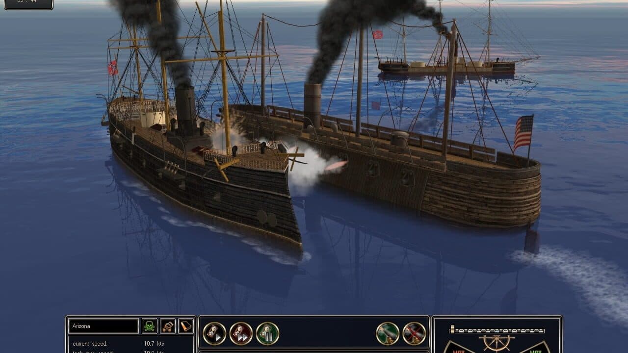 Ironclads: High Seas thumbnail 5