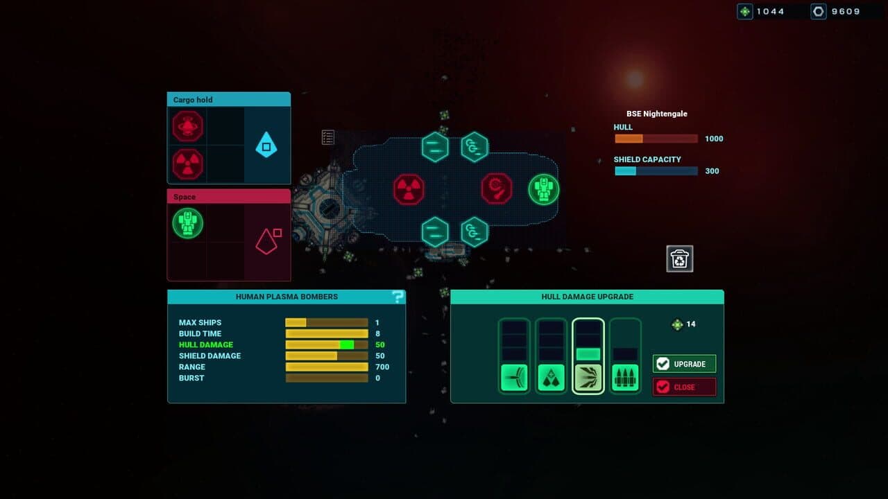 Battlevoid: Harbinger thumbnail 2