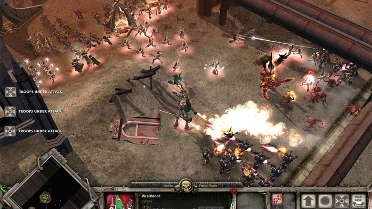 Warhammer 40,000: Dawn of War thumbnail 4