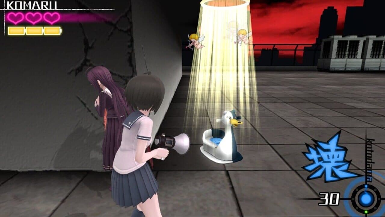 Danganronpa Another Episode: Ultra Despair Girls thumbnail 5