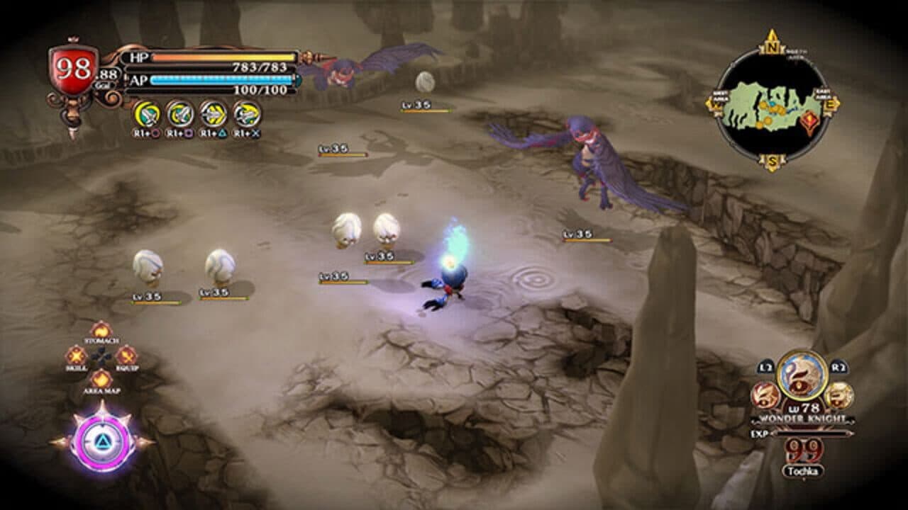 The Witch and the Hundred Knight 2 thumbnail 4
