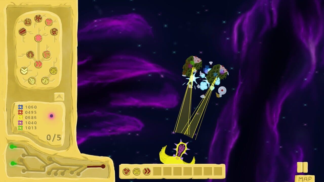 Solmec: Among Stars screenshot 1