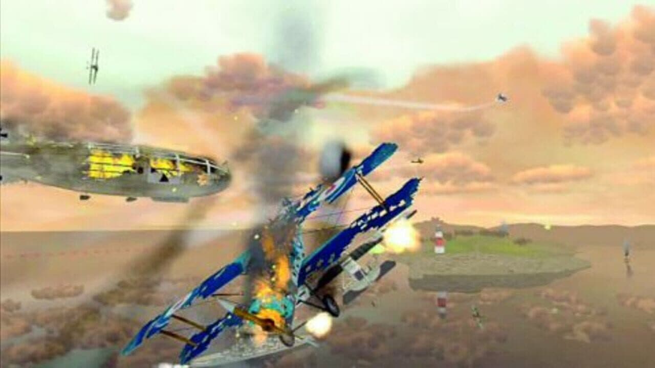 Red Baron Arcade screenshot 1
