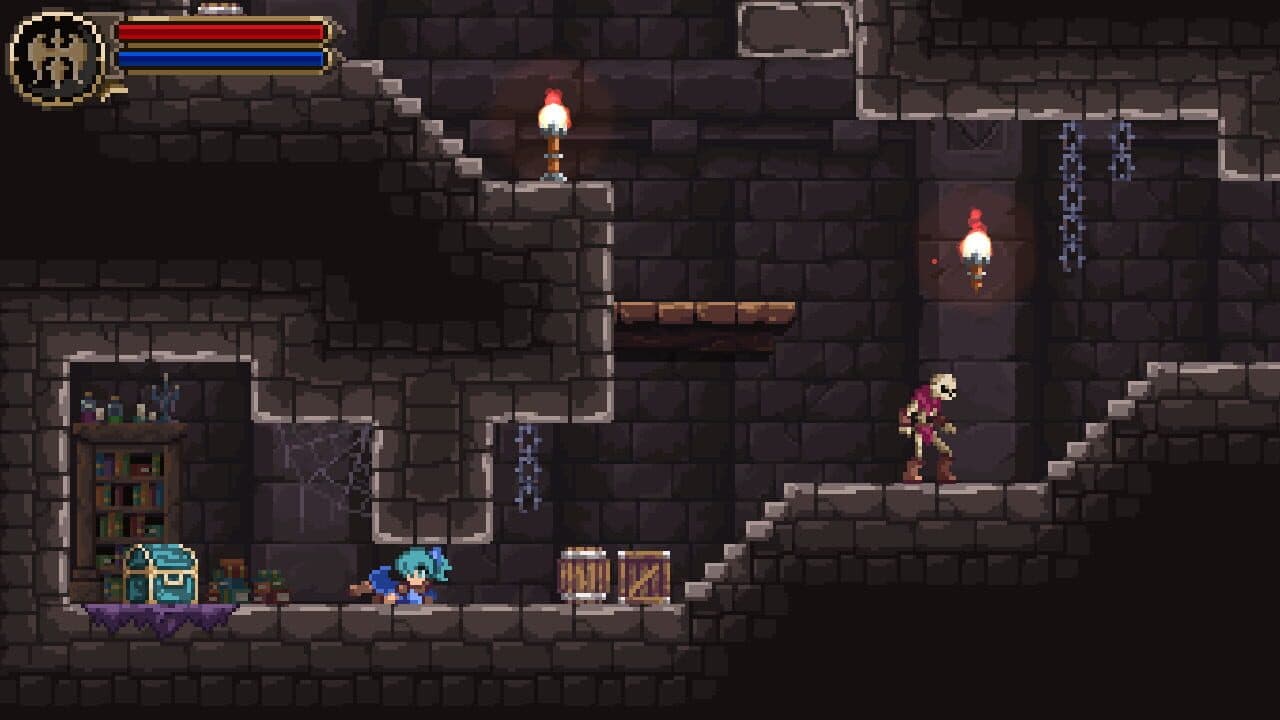 Forsaken Castle screenshot 1