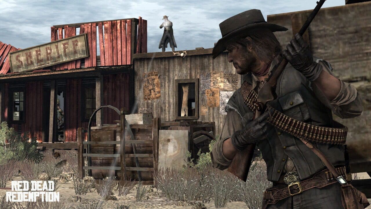 Red Dead Redemption thumbnail 3