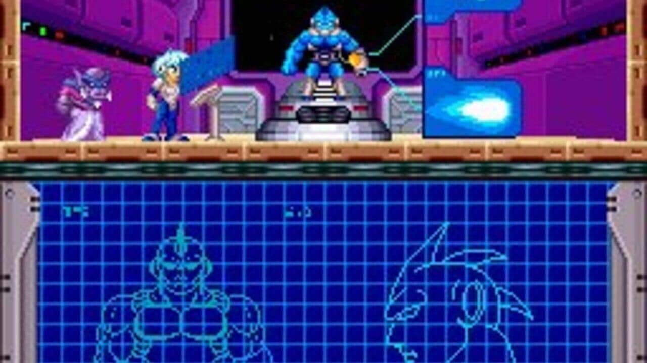 Chronos Twins screenshot 1