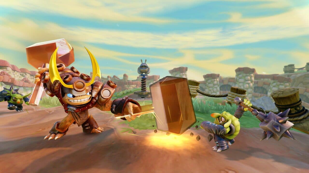 Skylanders: Trap Team thumbnail 9