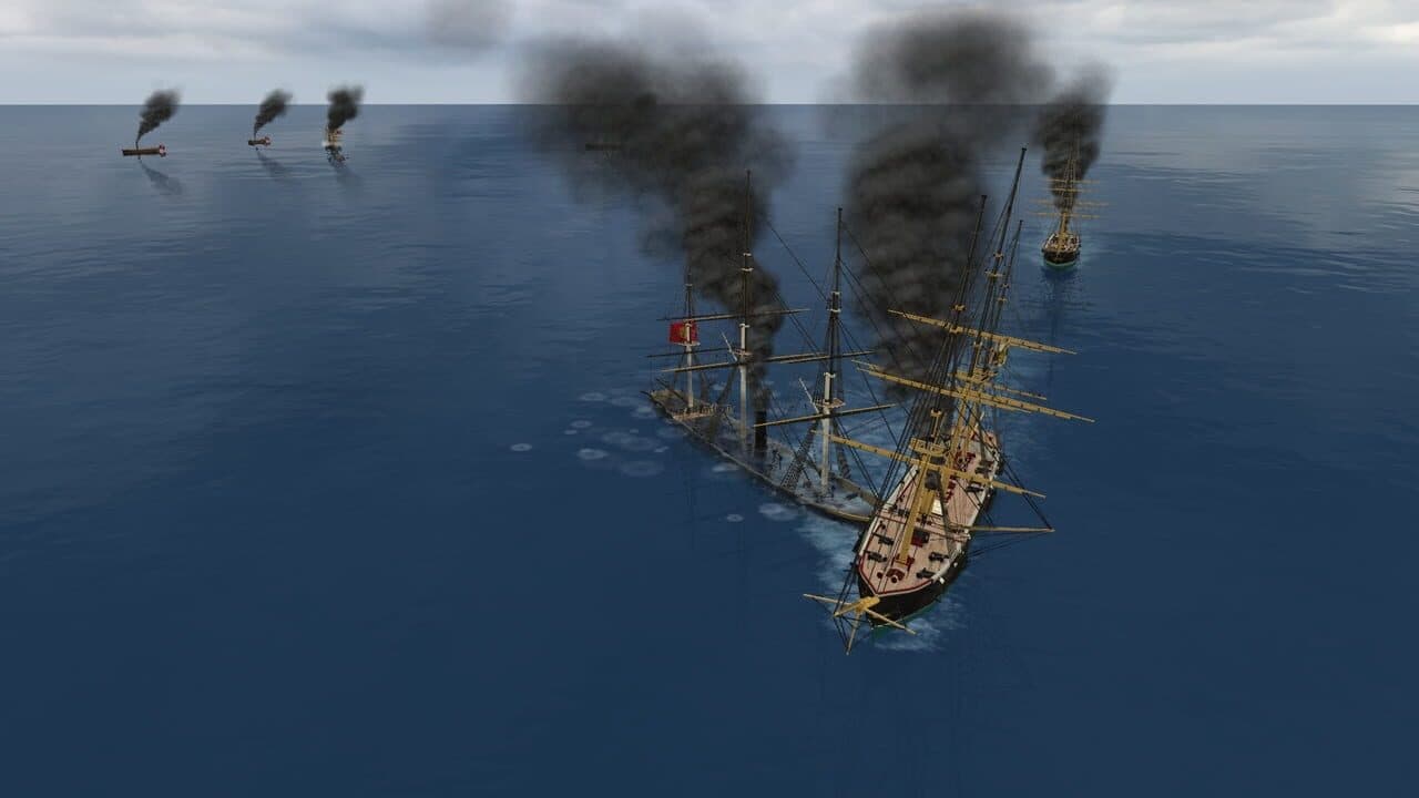 Ironclads 2: Boshin War thumbnail 5