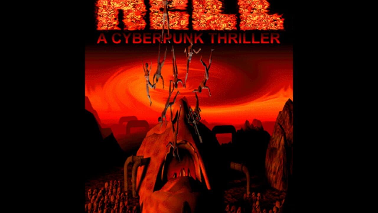 Hell: A Cyberpunk Thriller screenshot 1