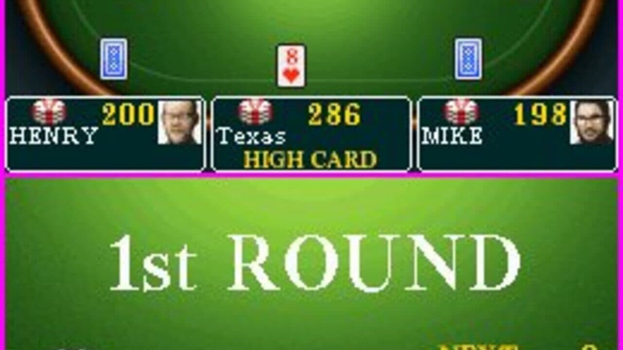 Ante Up: Texas Hold'em thumbnail 4