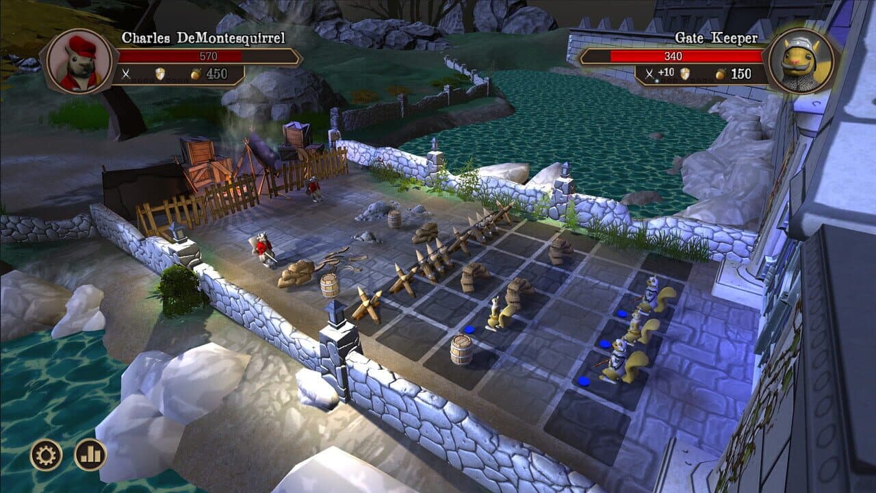 Acorn Assault: Rodent Revolution thumbnail 5
