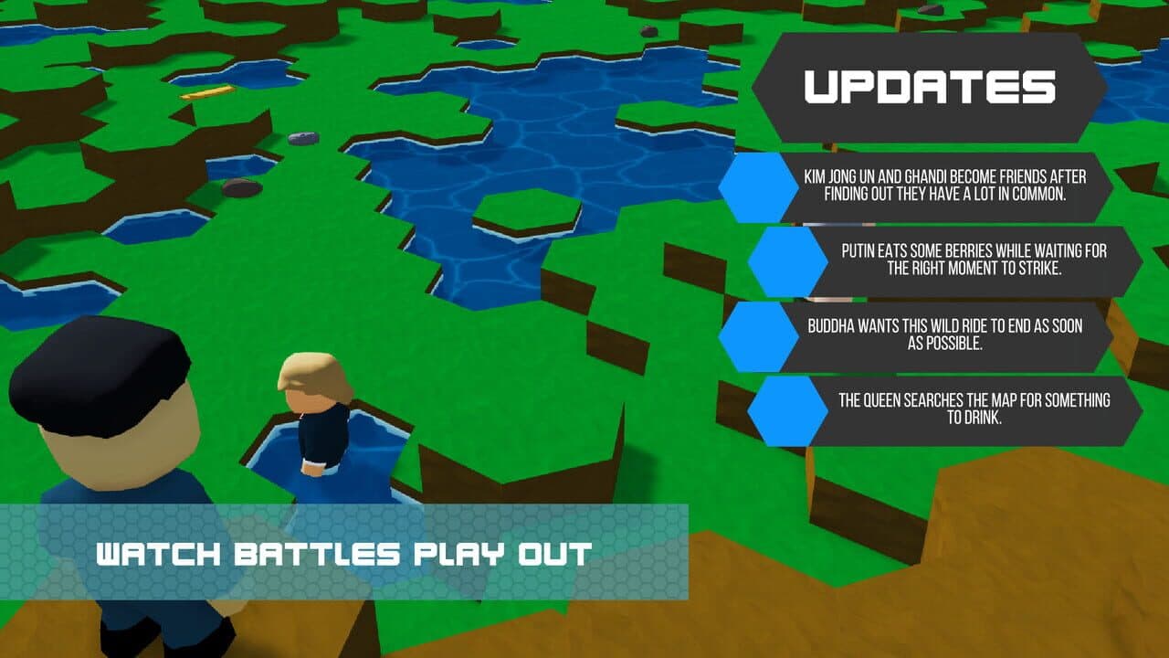 Ultimate Arena: Showdown thumbnail 4