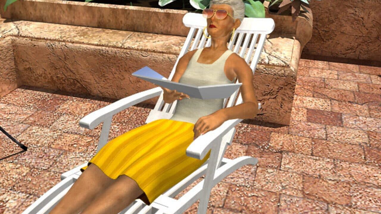 Nancy Drew: The Phantom of Venice thumbnail 4