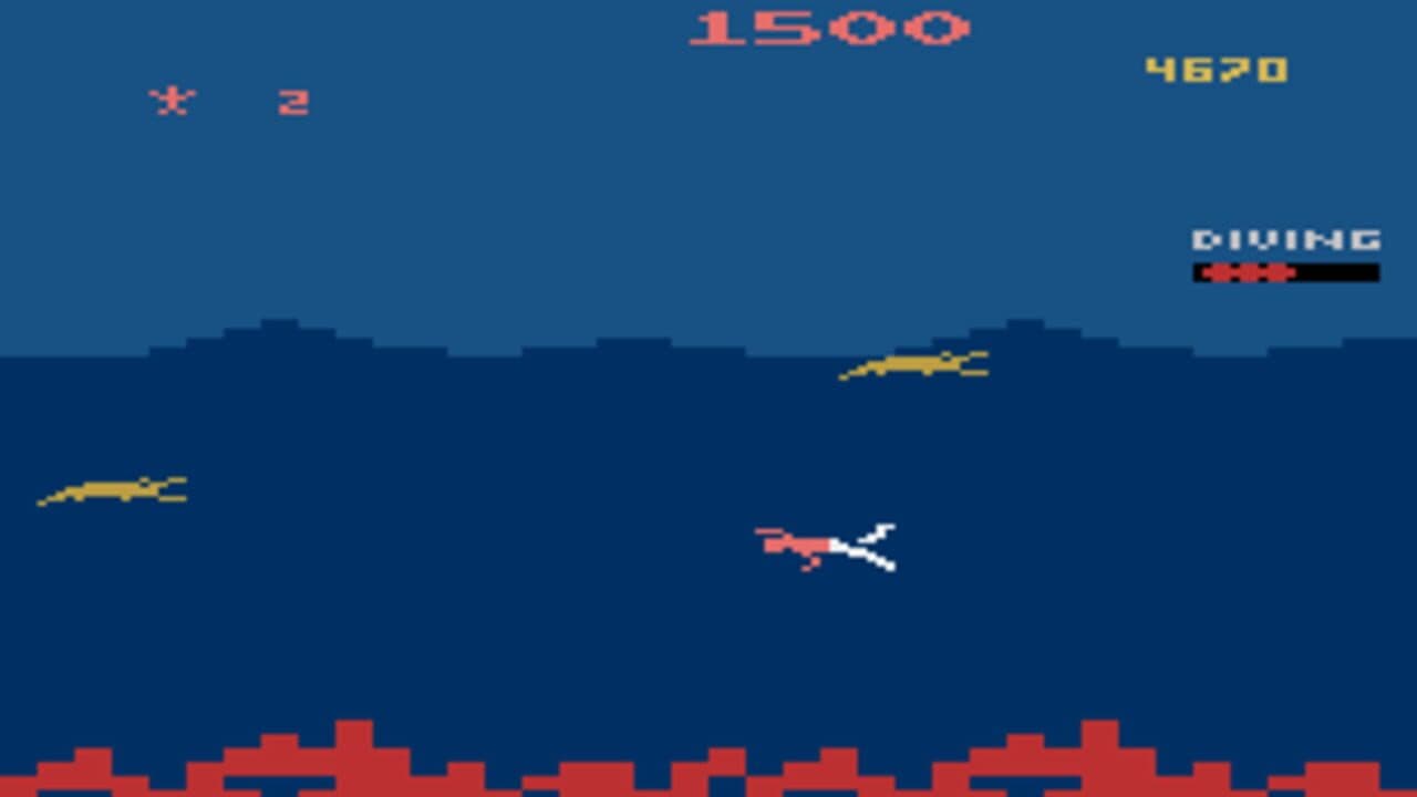 Jungle Hunt screenshot 1