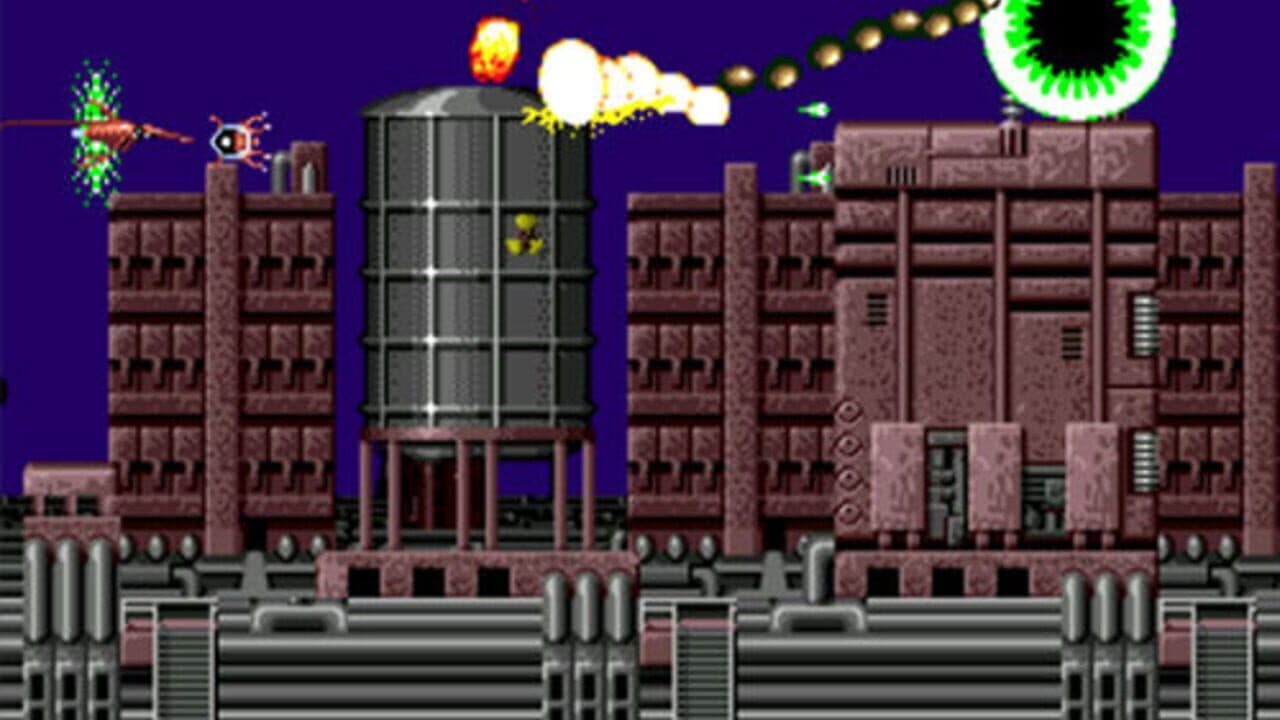 Bio-Hazard Battle thumbnail 6