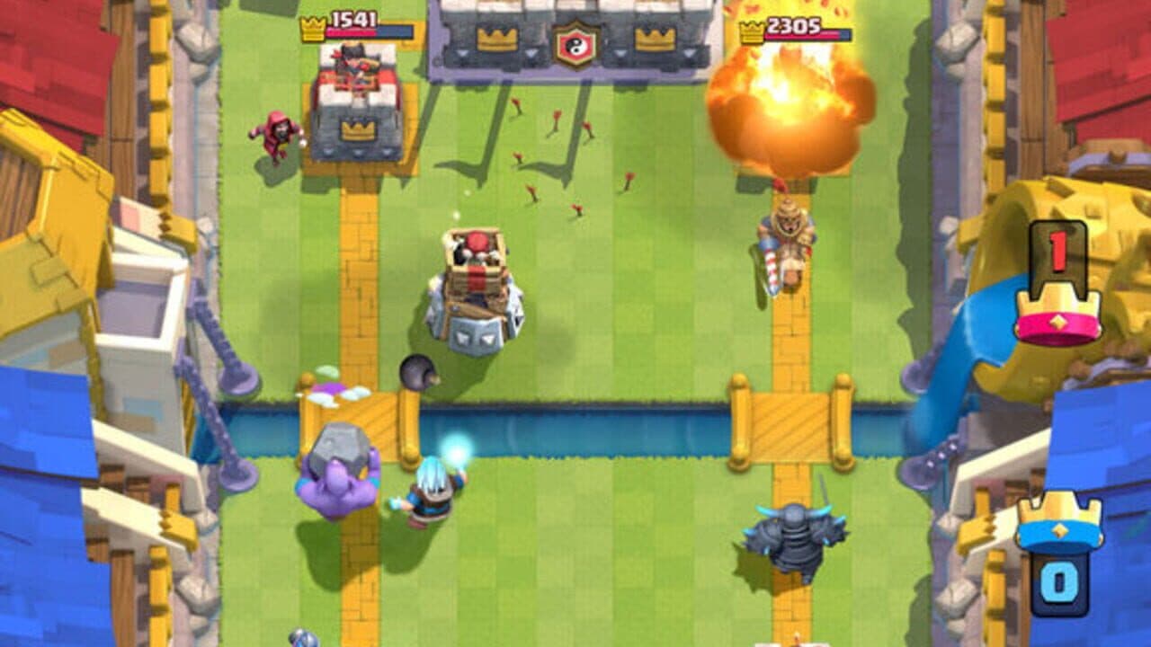 Clash Royale thumbnail 12