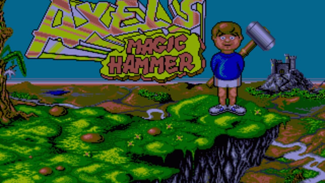 Axel's Magic Hammer thumbnail 2