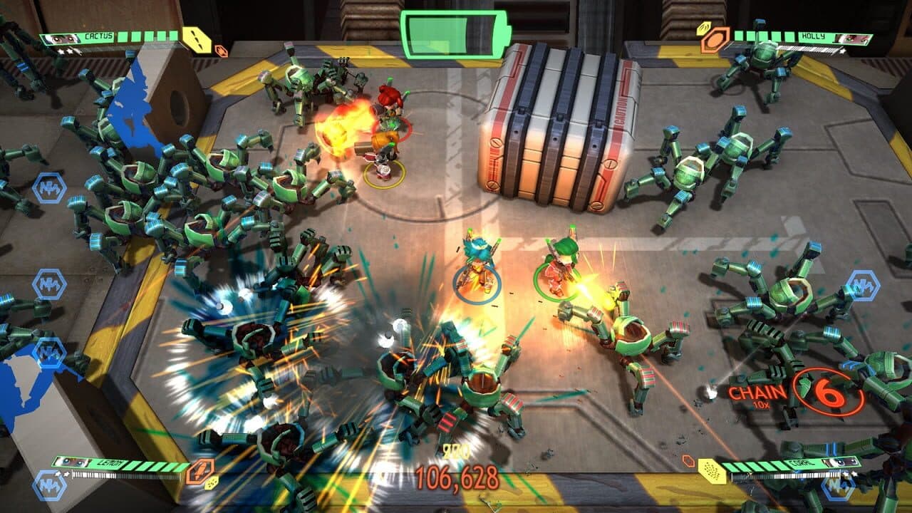 Assault Android Cactus thumbnail 4