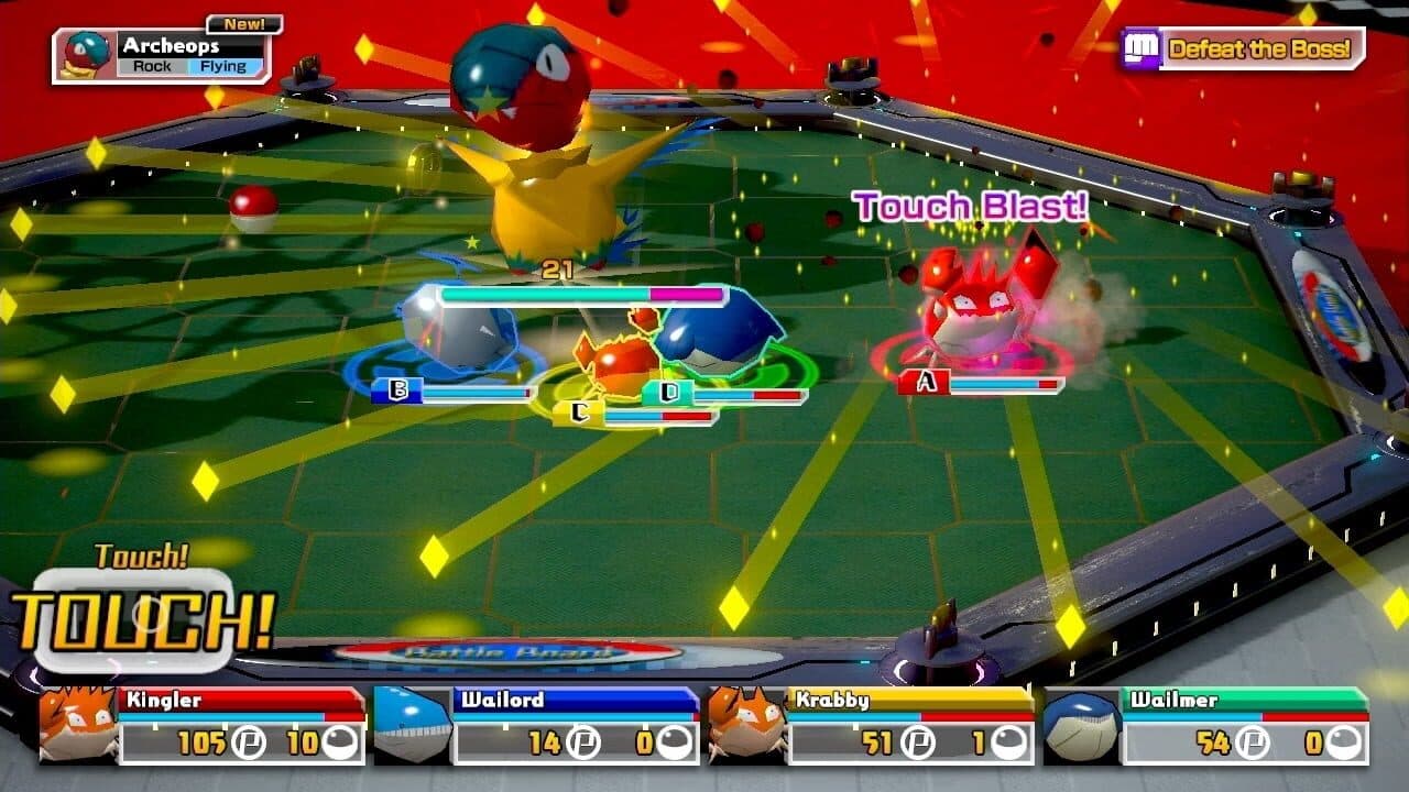 Pokémon Rumble U thumbnail 6