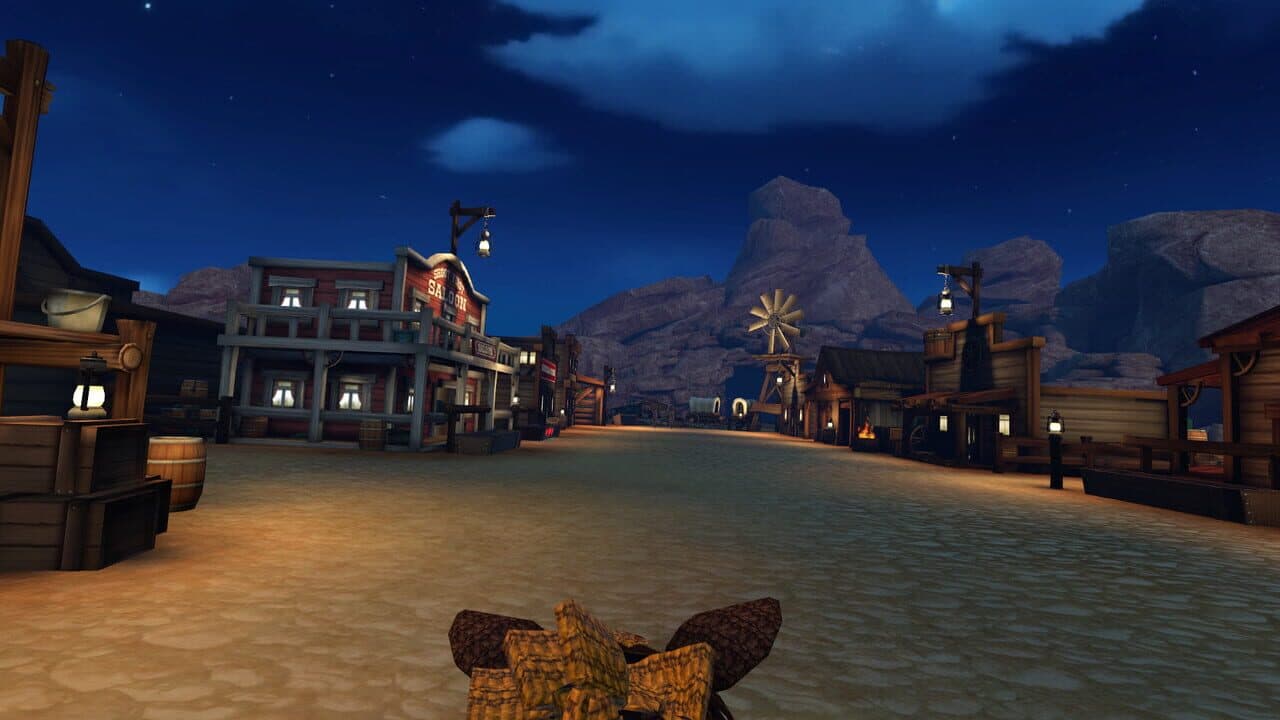 Hopalong: The Badlands thumbnail 3