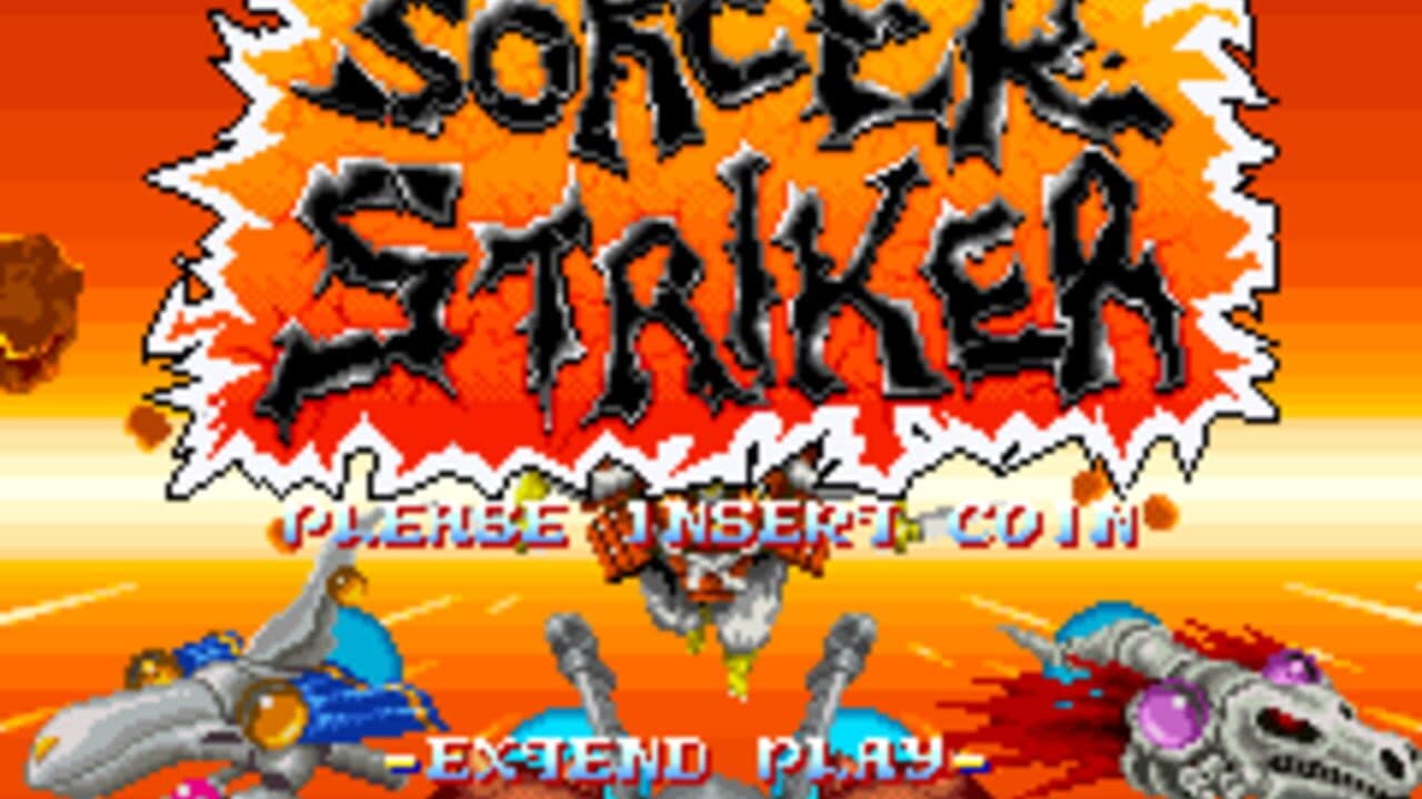 Sorcer Striker screenshot 1