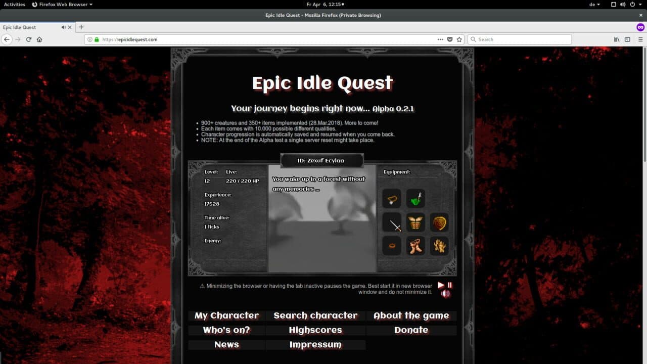 Epic Idle Quest thumbnail 9