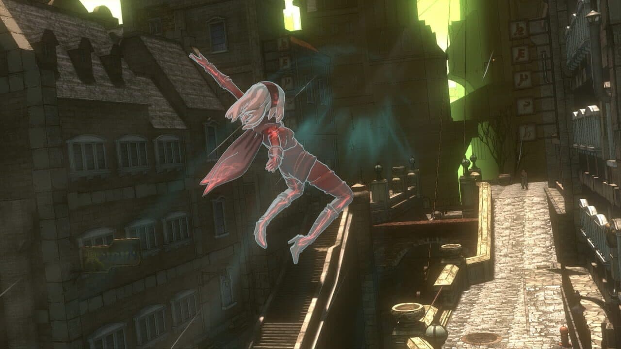 Gravity Rush Remastered thumbnail 3