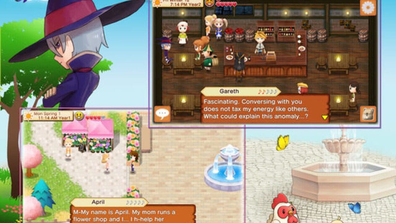 Harvest Moon: Seeds of Memories thumbnail 3