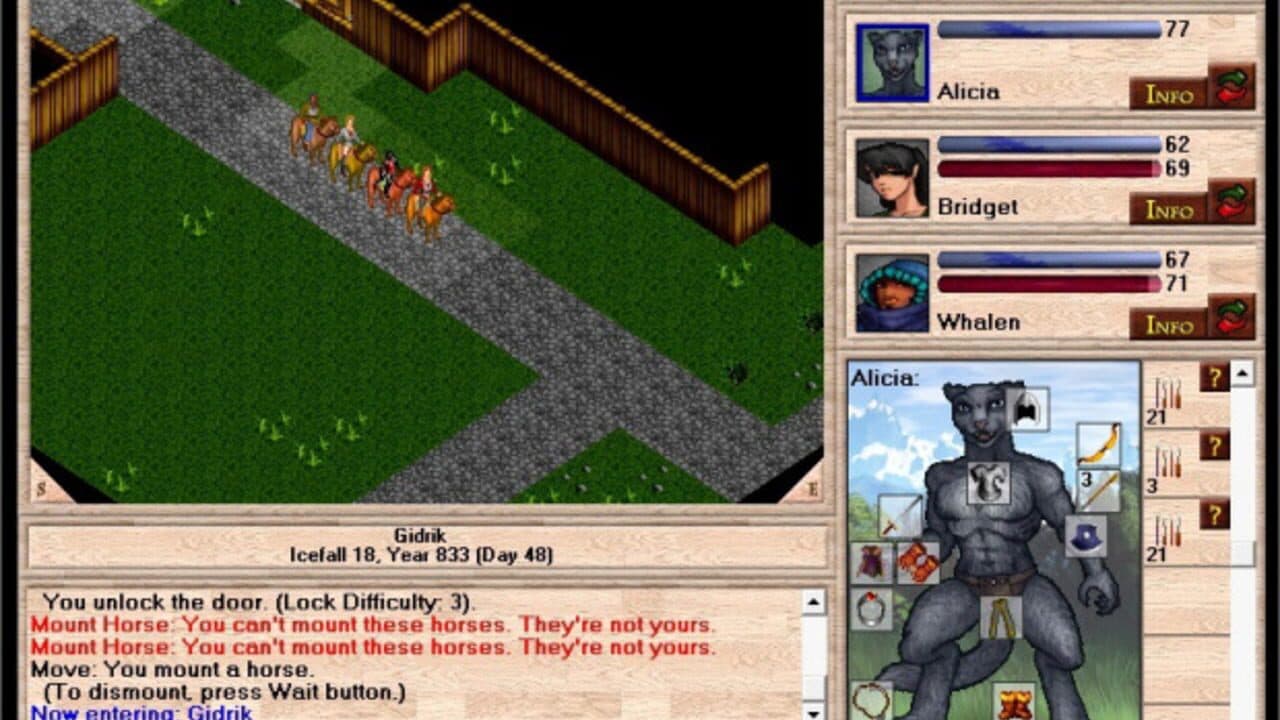 Avernum 3 thumbnail 3