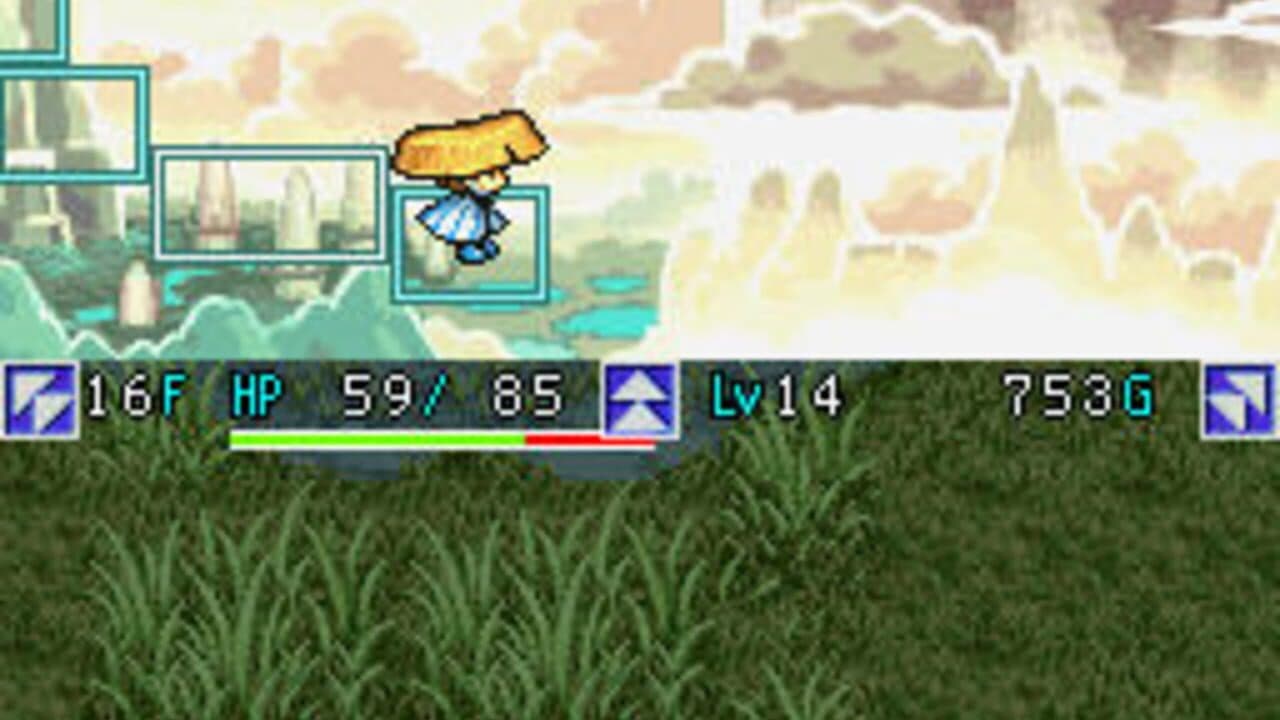 Mystery Dungeon: Shiren the Wanderer thumbnail 4